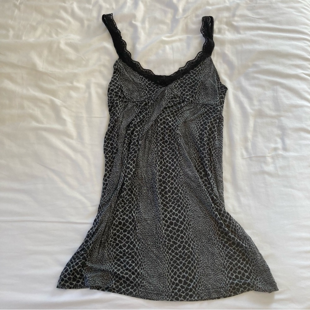 Xhilaration Lace Slip Dress
